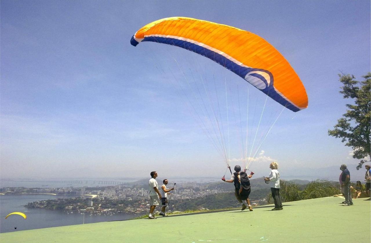 Quadra Praia 70 M Do Mar 산토스 외부 사진